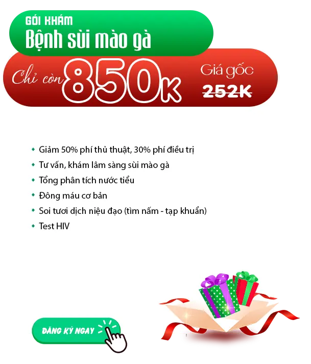 Chuyên đề ưu đãi tháng 5 2024