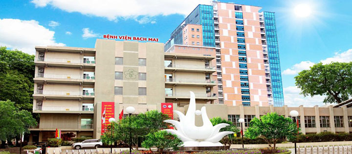 Địa chỉ phòng khám nam khoa uy tín tại Hà Nội được tin tưởng 8 Bệnh viện Bạch Mai