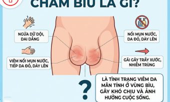 Bệnh Chàm Bìu: Nguyên Nhân, Triệu Chứng Và Điều Trị