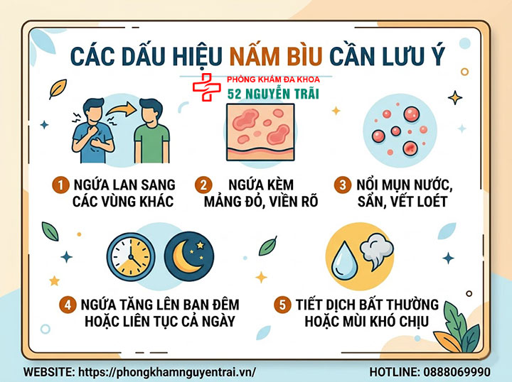 Nguyên Nhân Gây Ngứa Bìu Ở Nam Giới Và Cách Khắc Phục 5 Dấu hiệu nấm bìu đi kèm cần lưu ý