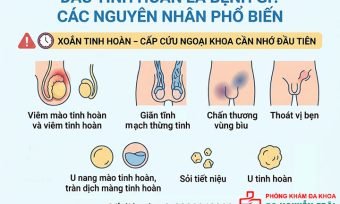 Đau Tinh Hoàn Là Gì? Nguyên Nhân Và Cách Xử Lý