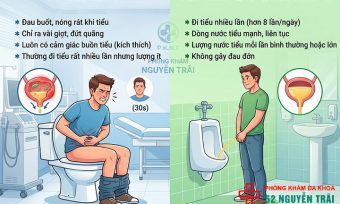 Tiểu Rắt Là Gì? Nguyên Nhân Và Cách Điều Trị Hiệu Quả