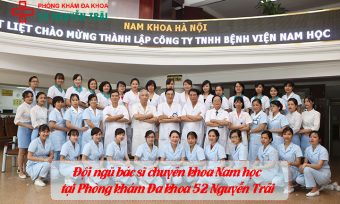 Bác Sĩ Nam Khoa Giỏi Ở Hà Nội: Tiêu Chí Lựa Chọn Đúng