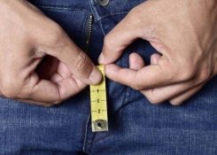 Cắt bao quy đầu có khiến kích thước dương vật dài ra không