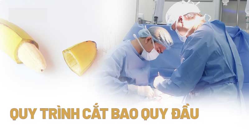 Quy trình cắt hẹp bao quy đầu an toàn, nhanh chóng tại Phòng khám Đa khoa 52 Nguyễn Trãi