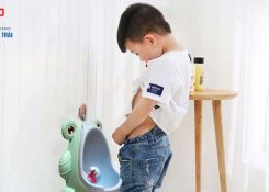 Trẻ bị hẹp bao quy đầu kèm đau đầu chim có nguy hiểm không?