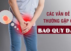 6++ Bệnh bao quy đầu thường gặp ở nam giới