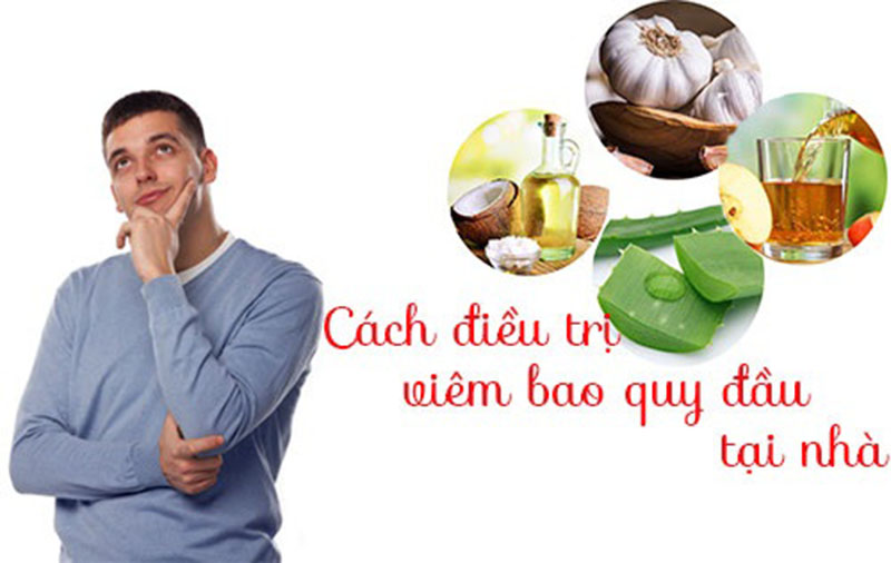 8+ Cách chữa mụn bao quy đầu tại nhà hiệu quả