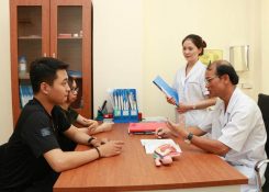 Review quy trình cắt bao quy đầu tại Đa khoa 52 Nguyễn Trãi