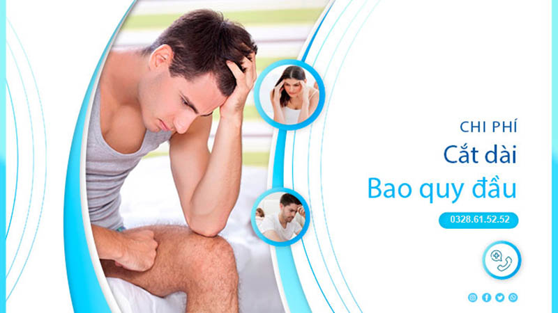 Review về chi phí cắt bao quy đầu 52 Nguyễn Trãi