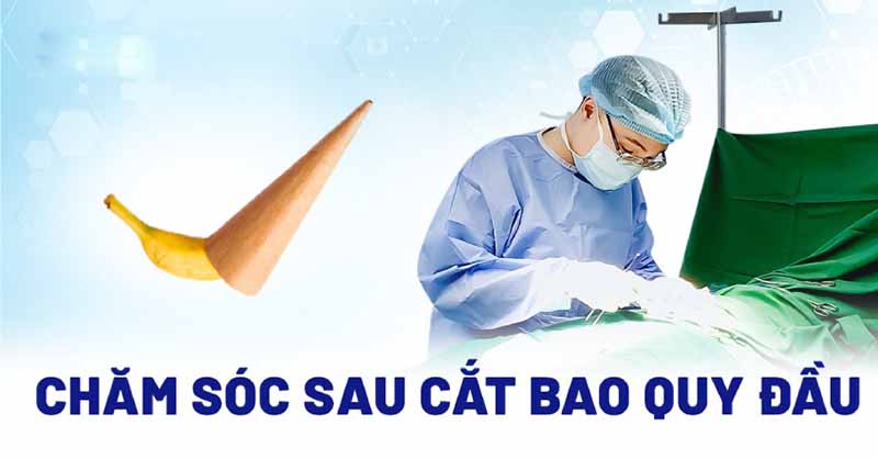 Chăm sóc sau thủ thuật