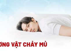 Bác sĩ chuyên khoa tư vấn tình trạng ra mủ bao quy đầu ở nam giới
