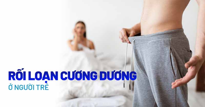 Biến chứng của bệnh rối loạn cương dương