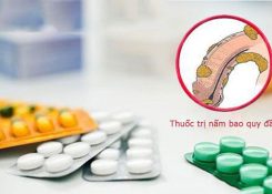 Thuốc chữa nấm bao quy đầu loại nào tốt?