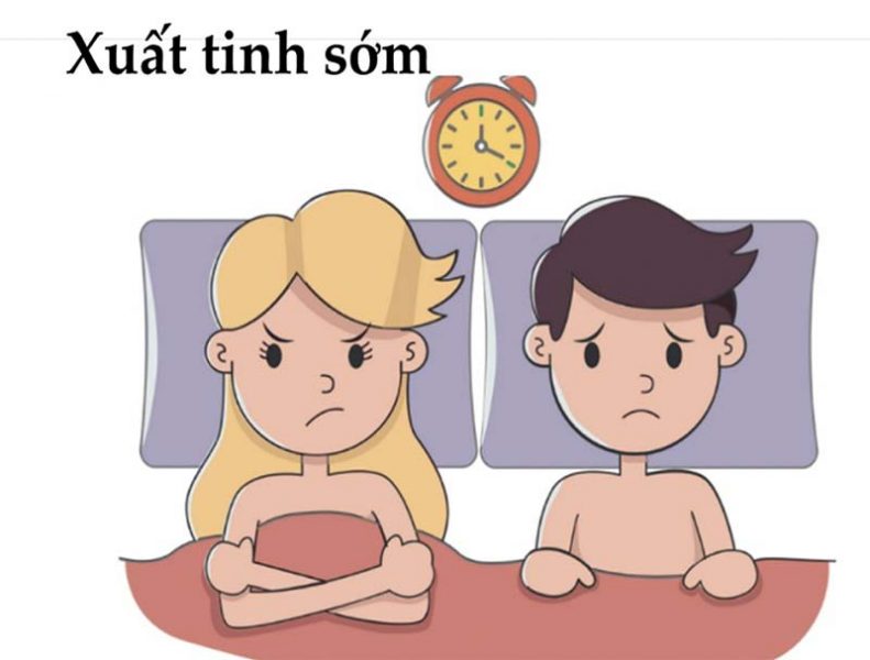 Bệnh xuất tinh sớm có chữa được không? 