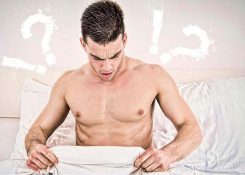 Vì sao dương vật khó giữ được sự cương cứng?