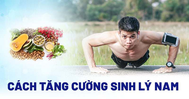 Yếu sinh lý nam giới cần làm gì