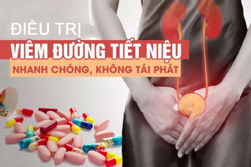 Hướng điều trị viêm đường tiết niệu hiệu quả 