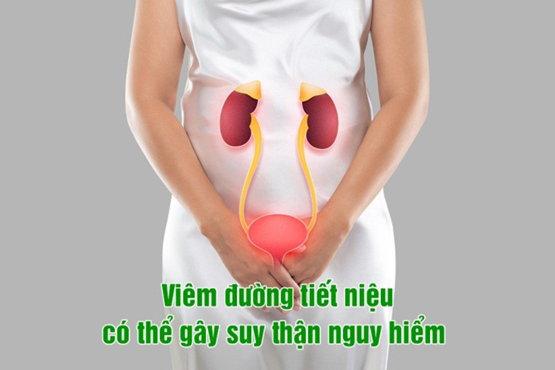 Viêm đường tiết niệu có nguy hiểm không?