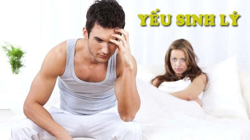 Yếu sinh lý là gì?