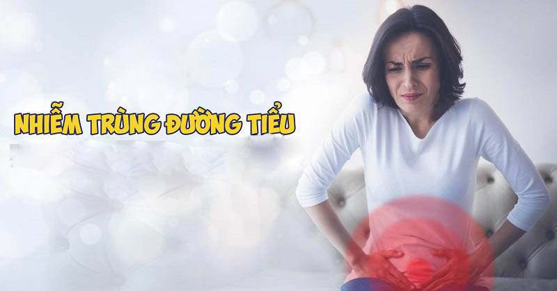 Biến chứng nhiễm trùng đường tiểu