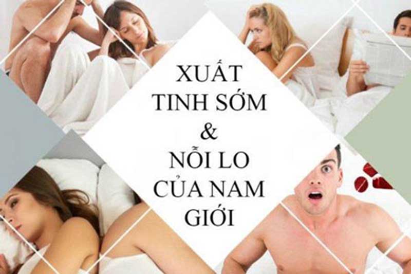 Xuất tinh sớm là gì?