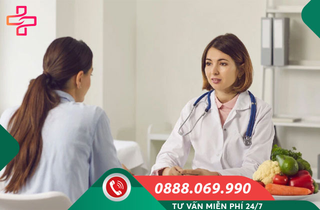 bị viêm âm đạo Khi nào cần gặp bác sĩ