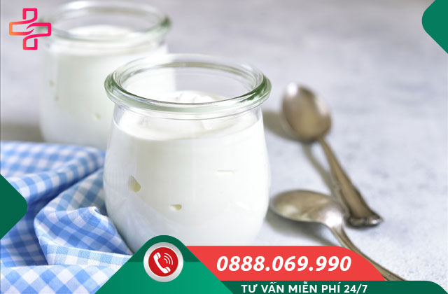 Bổ sung lợi khuẩn Probiotics chữa viêm âm đạo tại nhà