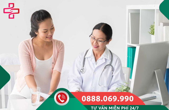 Chăm sóc sau điều trị viêm lộ tuyến cổ tử cung