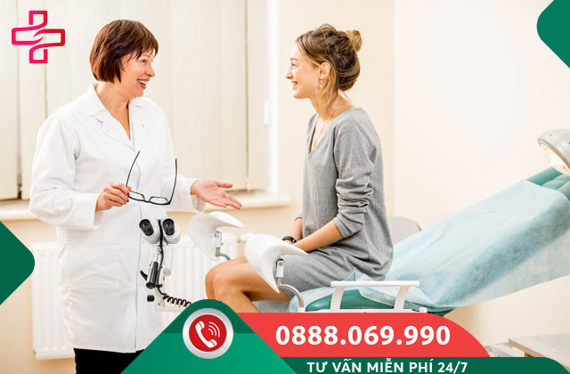 chữa viêm âm đạo ở đâu