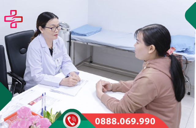 Địa chỉ chữa viêm âm đạo uy tín Hà Nội