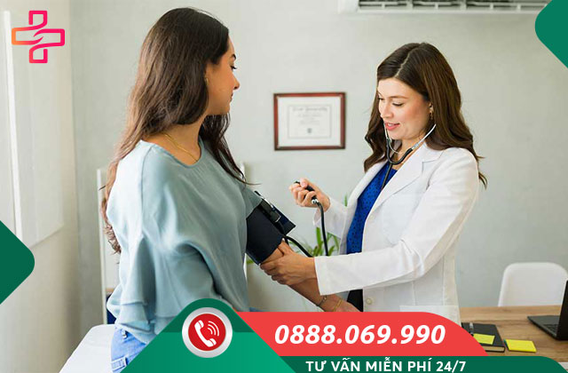 Địa chỉ khám chữa viêm âm đạo uy tín