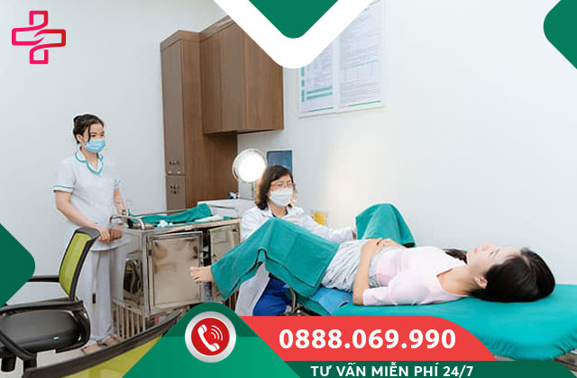 Địa chỉ thăm khám và điều trị viêm âm đạo uy tín
