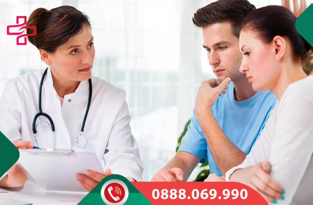 Điều trị đồng thời cho bạn tình khi bị viêm âm đạo