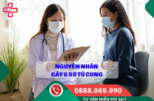 Nguyên nhân gây u xơ tử cung