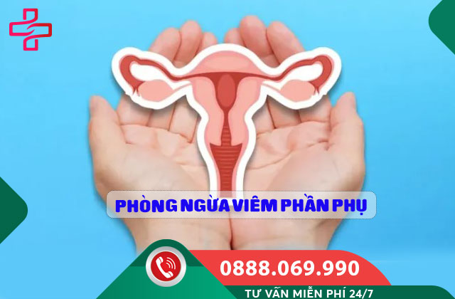 Phòng ngừa viêm phần phụ