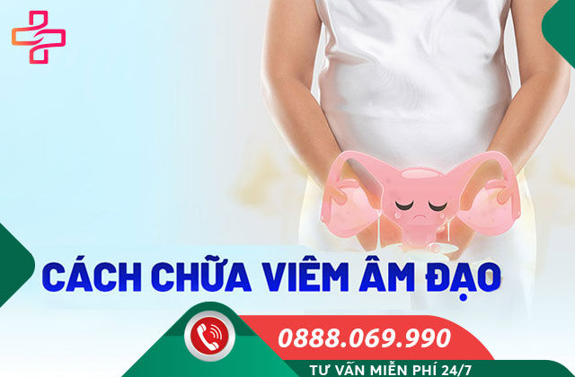 Phương pháp điều trị viêm âm đạo