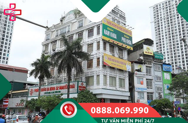 Thông tin liên hệ thăm khám