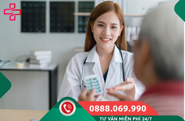 Thuốc uống trị viêm âm đạo