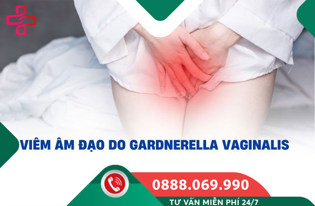 Viêm âm đạo do Gardnerella