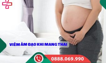 Viêm âm đạo khi mang thai: Cách điều trị an toàn cho cả mẹ và bé