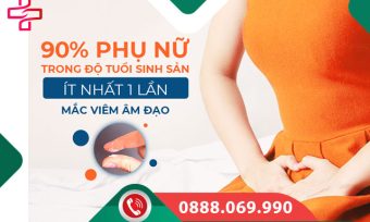 Viêm âm đạo: Nguyên nhân, triệu chứng và cách điều trị hiệu quả từ A-Z