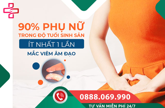 Viêm âm đạo là gì