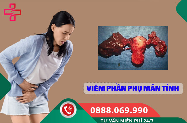 Viêm phần phụ mãn tính