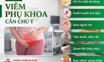 Tư vấn phụ khoa online miễn phí với bác sĩ phụ sản giỏi tại Hà Nội