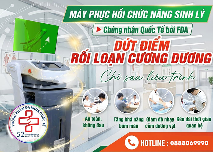 # Cách chữa rối loạn cương dương