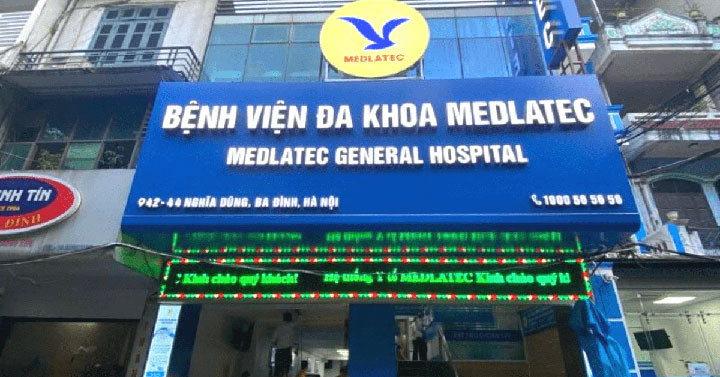 Xét nghiệm Beta HCG ở đâu uy tín tại Hà Nội? 4 Khách hàng có thể thực hiện xét nghiệm tinh trùng tại Medlatec mà không cần thăm khám