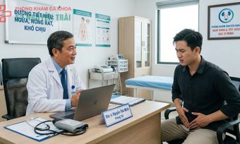 Ngứa đường tiết niệu, nóng rát vùng kín là bệnh gì? Khám nhanh & bảo mật tại hà nội