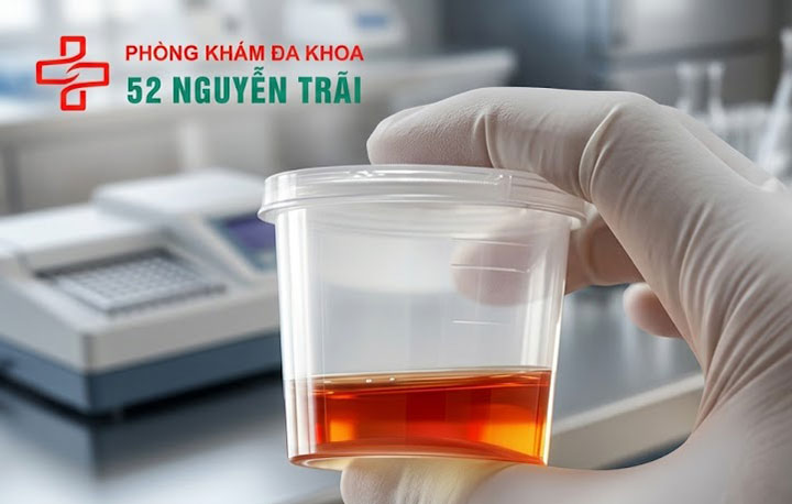 Đi tiểu ra máu là bệnh gì? Khám nhanh & bảo mật tại hà nội 3 Nguyên nhân gây tiểu ra máu