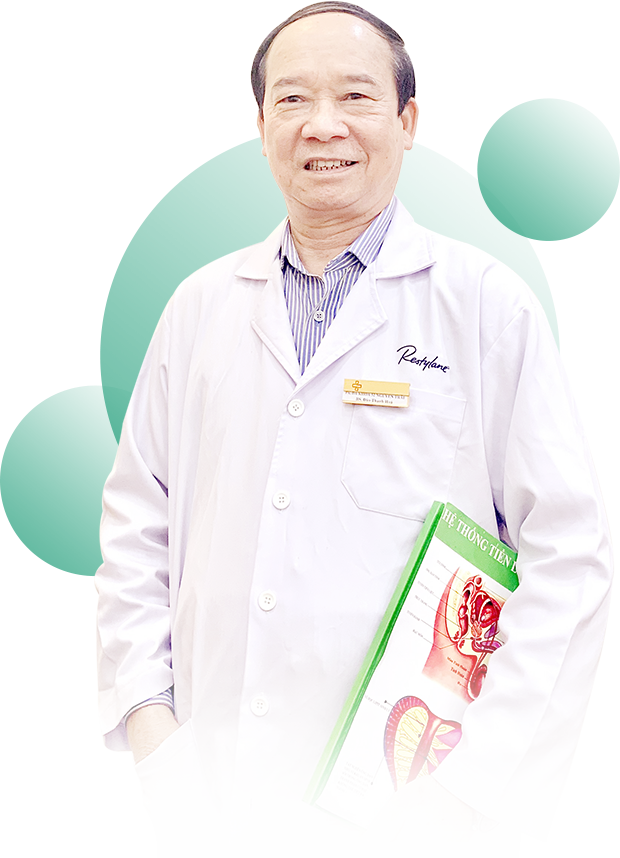 Bác sĩ Đào Thanh Hoá 